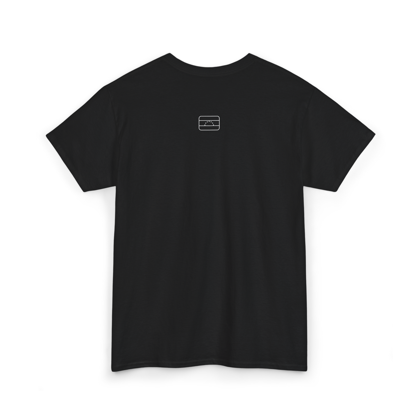 Camiseta unisex Venezuela - Misión arepa - Almas sin fronteras