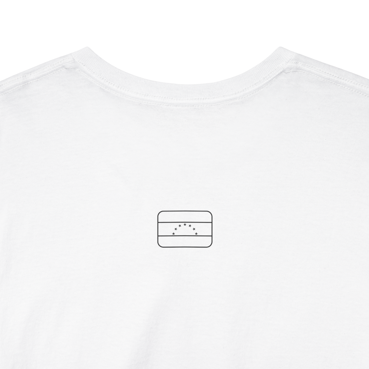 Camiseta unisex Venezuela - Misión arepa - Almas sin fronteras