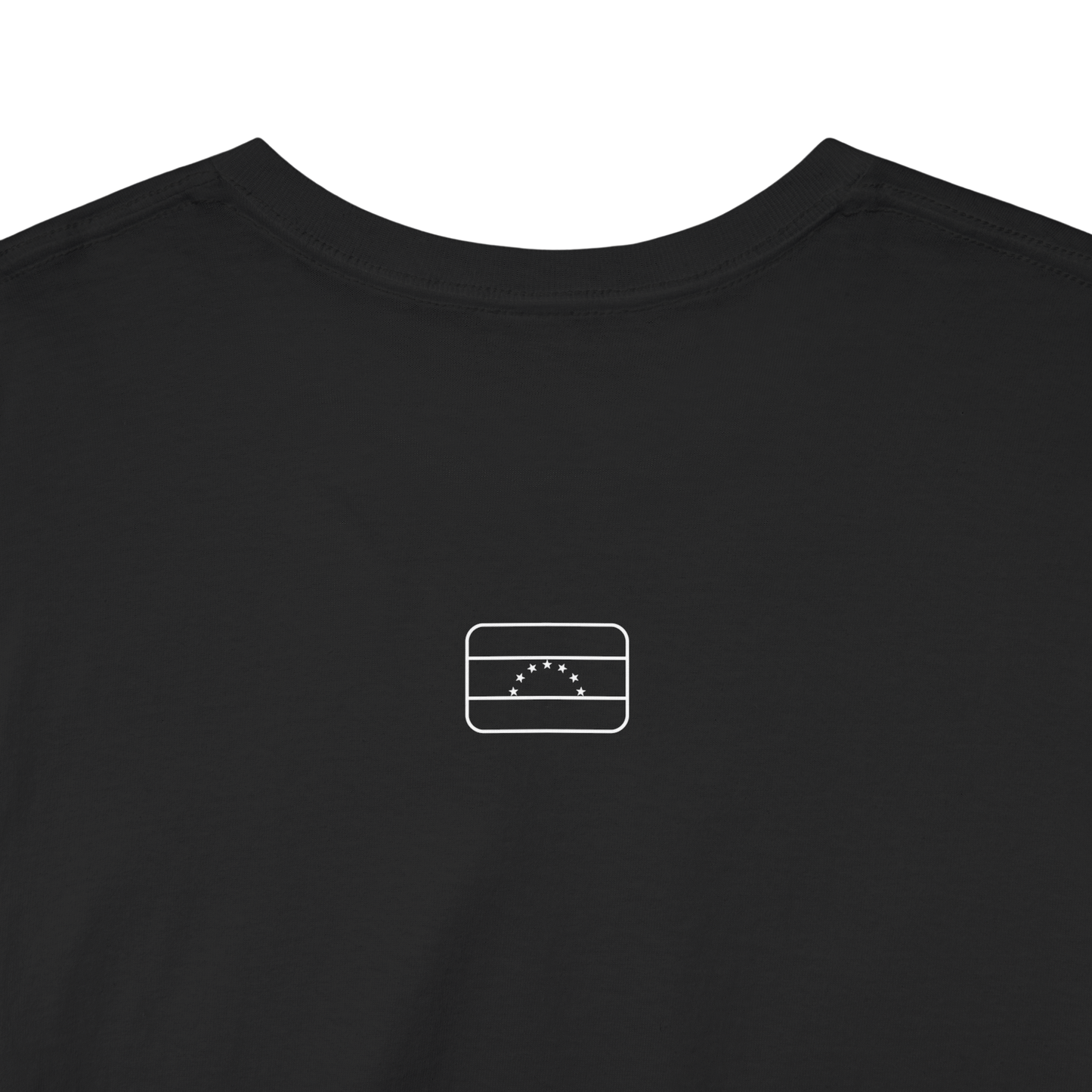 Camiseta unisex Venezuela - Misión arepa - Almas sin fronteras