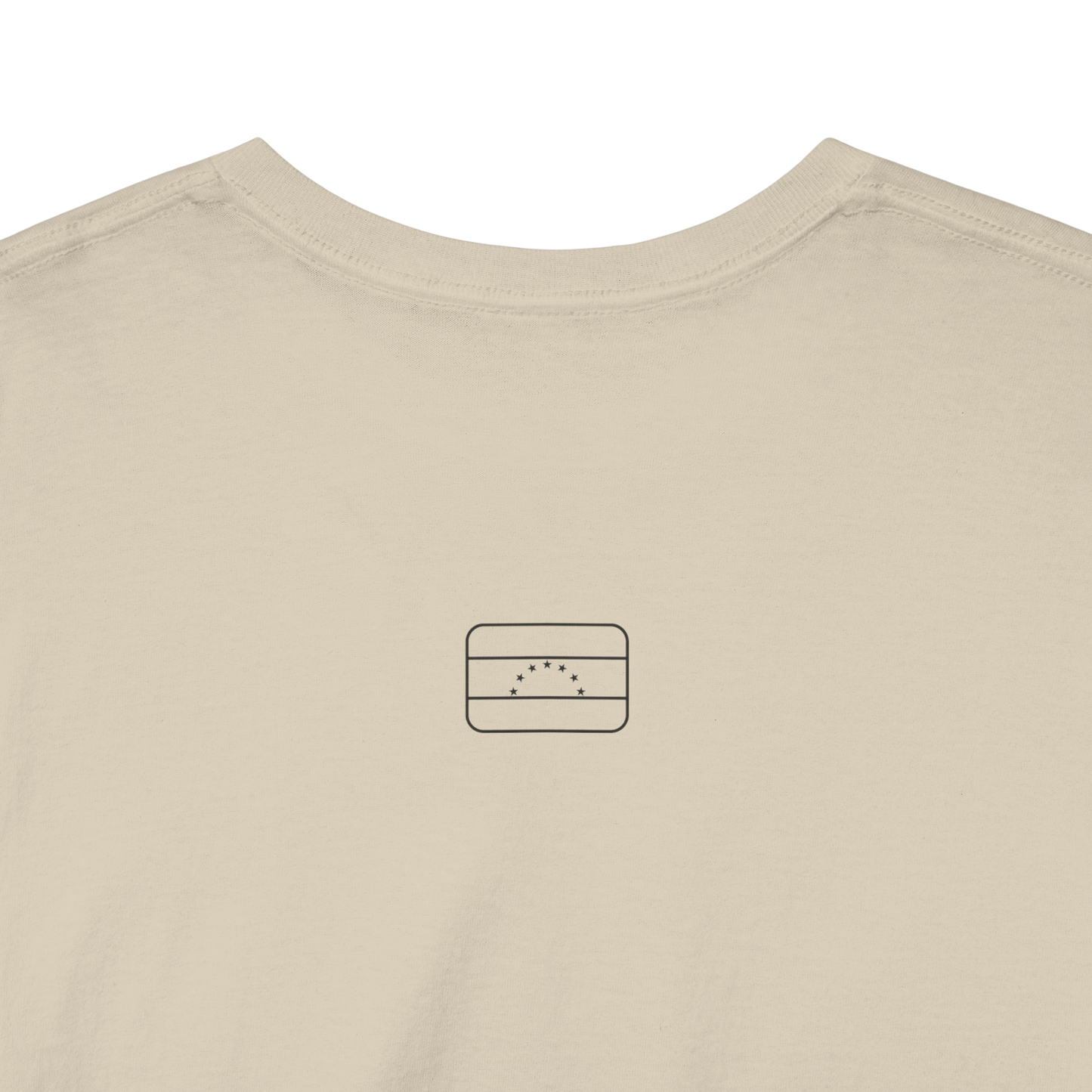 Camiseta unisex Venezuela - Misión arepa - Almas sin fronteras