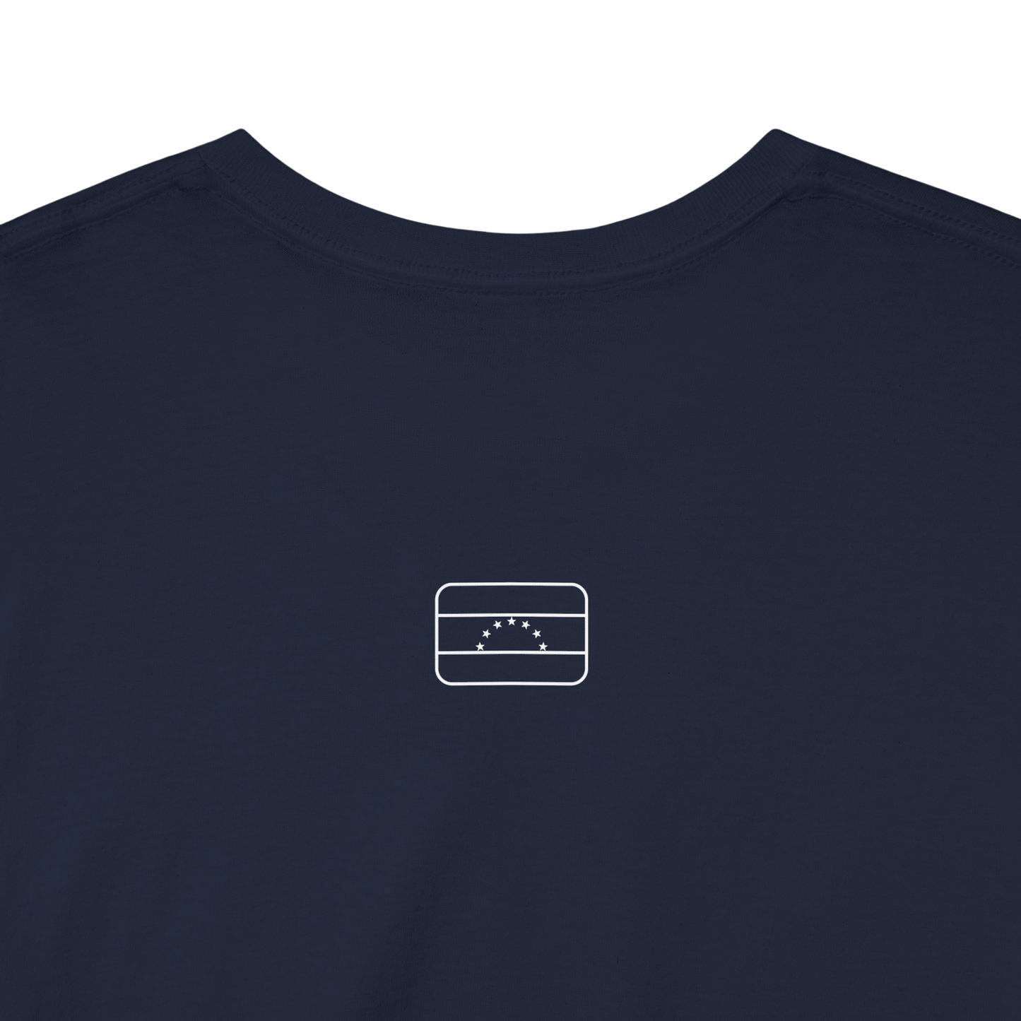 Camiseta unisex Venezuela - Misión arepa - Almas sin fronteras