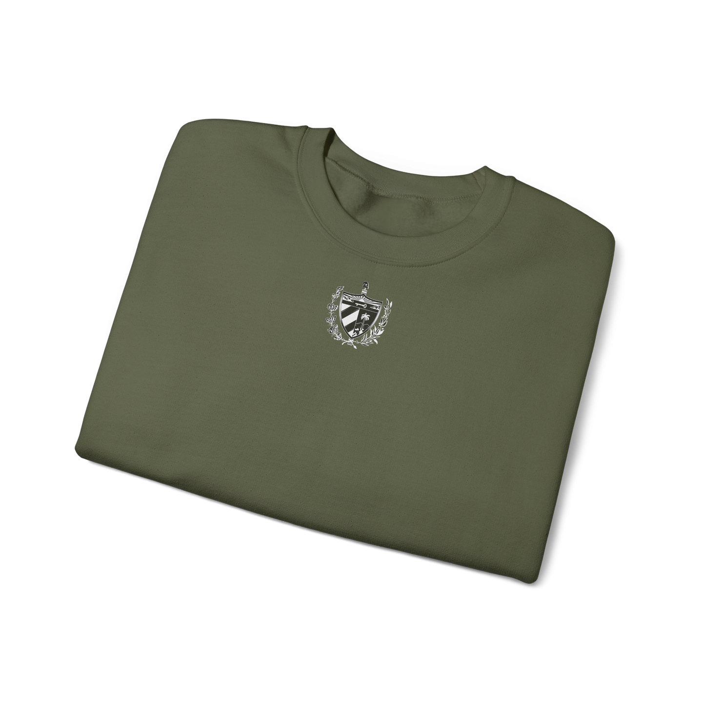 Sudadera unisex Cuba – Que la patria os contempla orgullosa