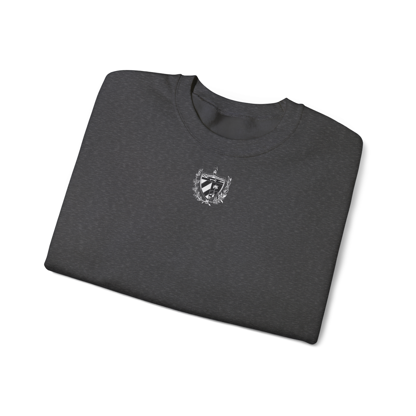 Sudadera unisex Cuba – Que la patria os contempla orgullosa