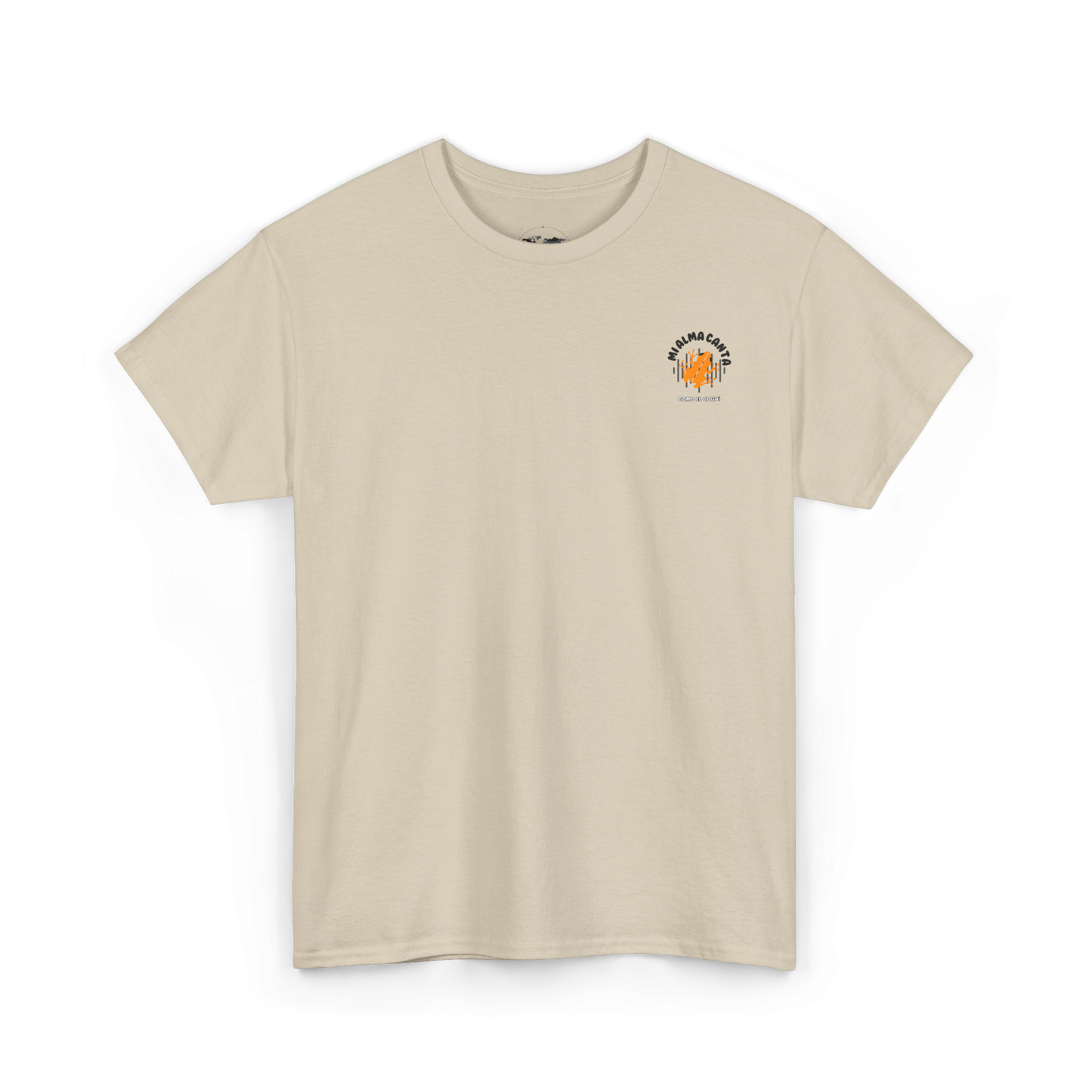 Camiseta unisex Puerto Rico - Mi alma canta como el coquí - Almas sin fronteras