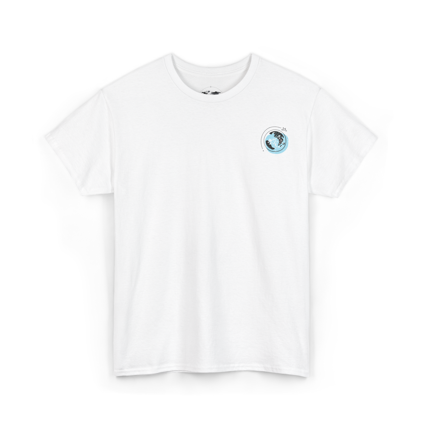 Camiseta unisex - Identidad sin fronteras