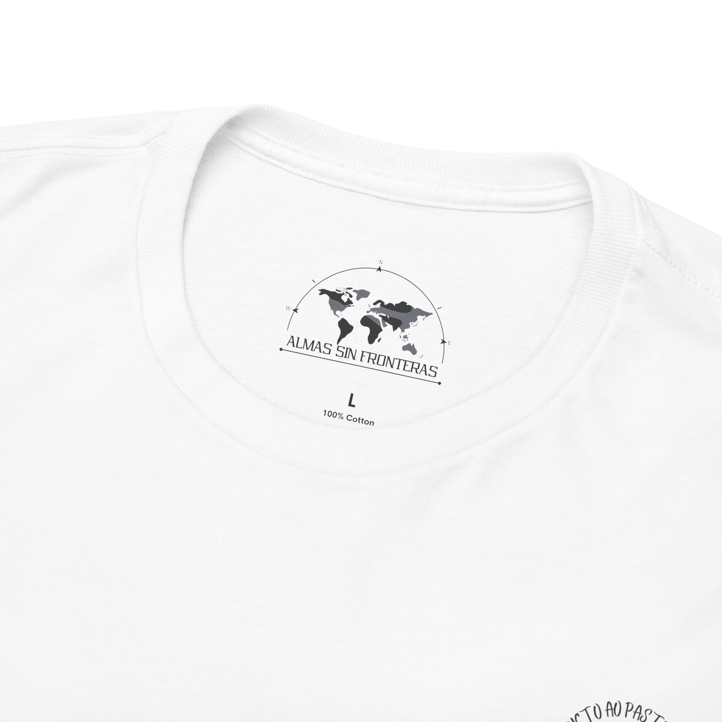Camiseta unisex Portugal - Adicto ao pastel de nata - Almas sin fronteras