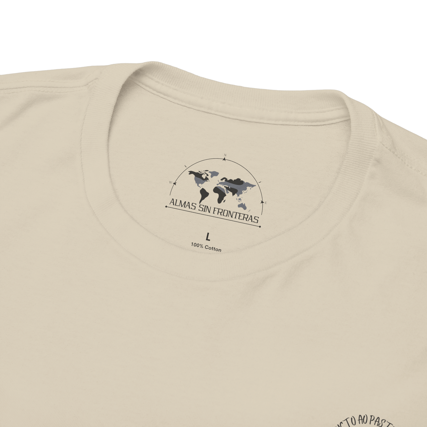 Camiseta unisex Portugal - Adicto ao pastel de nata - Almas sin fronteras