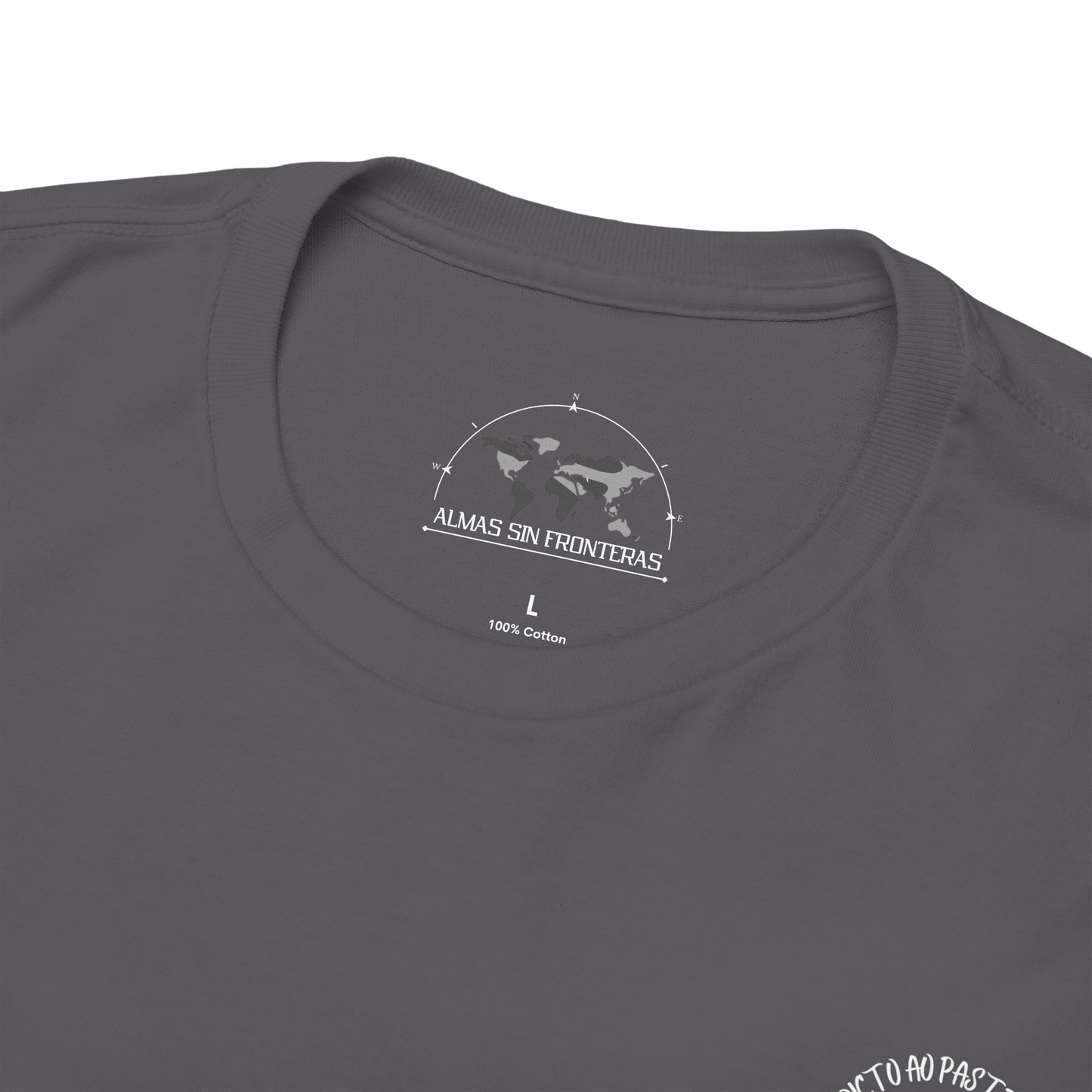 Camiseta unisex Portugal - Adicto ao pastel de nata - Almas sin fronteras
