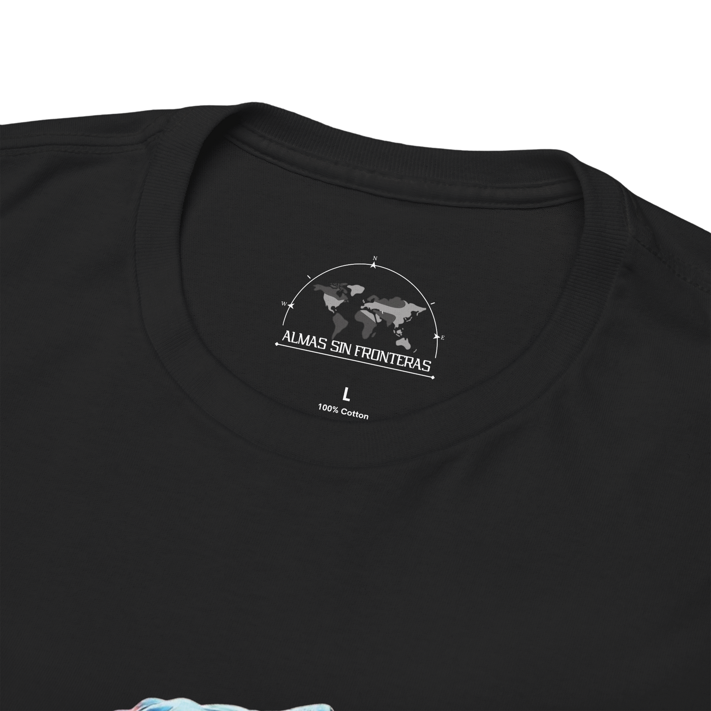 Camiseta unisex Italia - Stile, storia, Italia - Almas sin fronteras