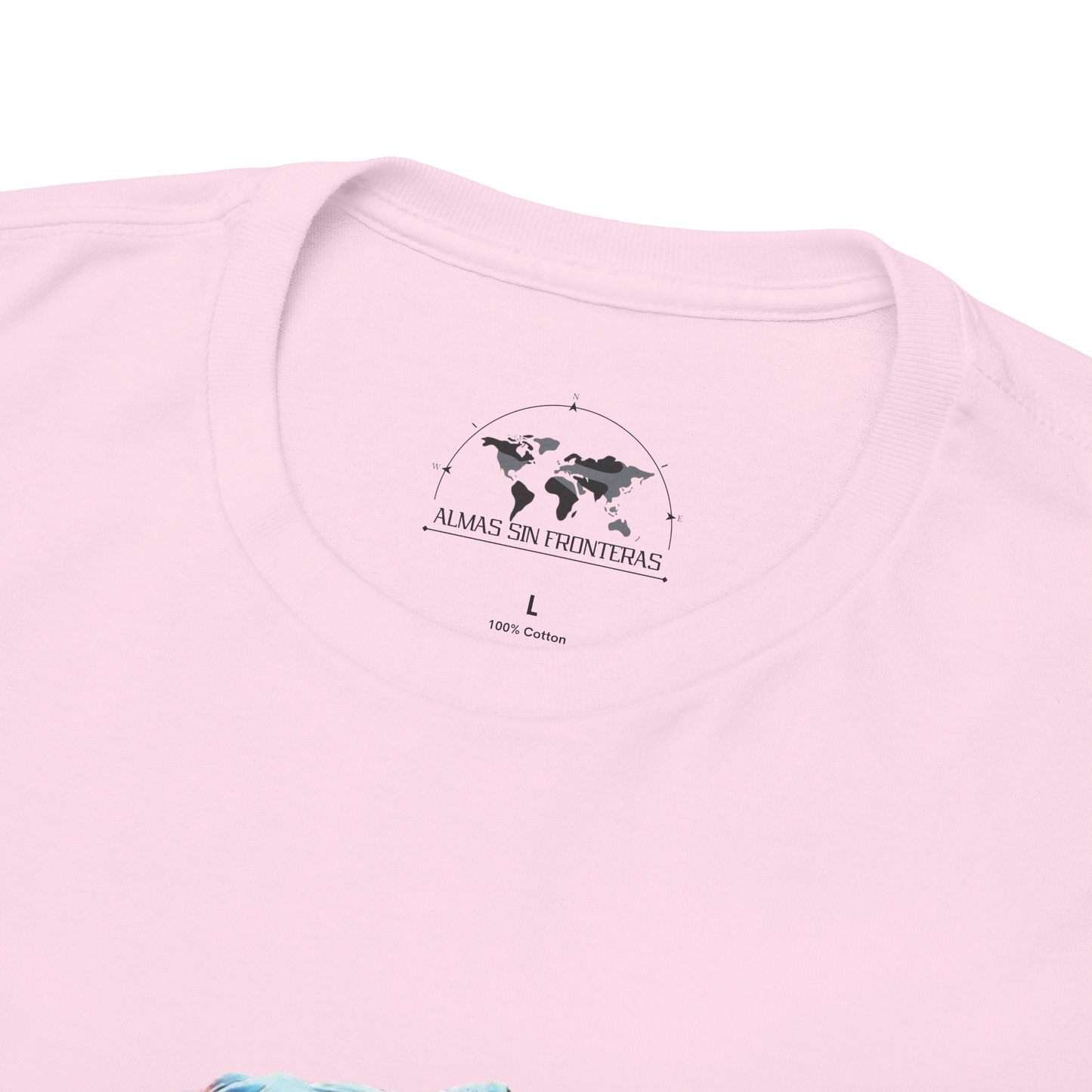 Camiseta unisex Italia - Stile, storia, Italia - Almas sin fronteras
