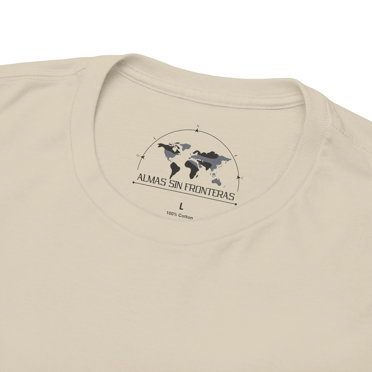 Camiseta unisex - Proud Immigrant