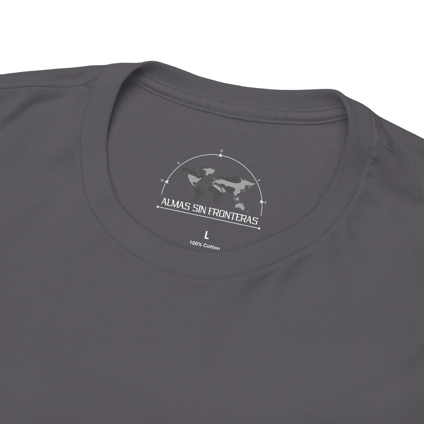 Camiseta unisex - Proud Immigrant
