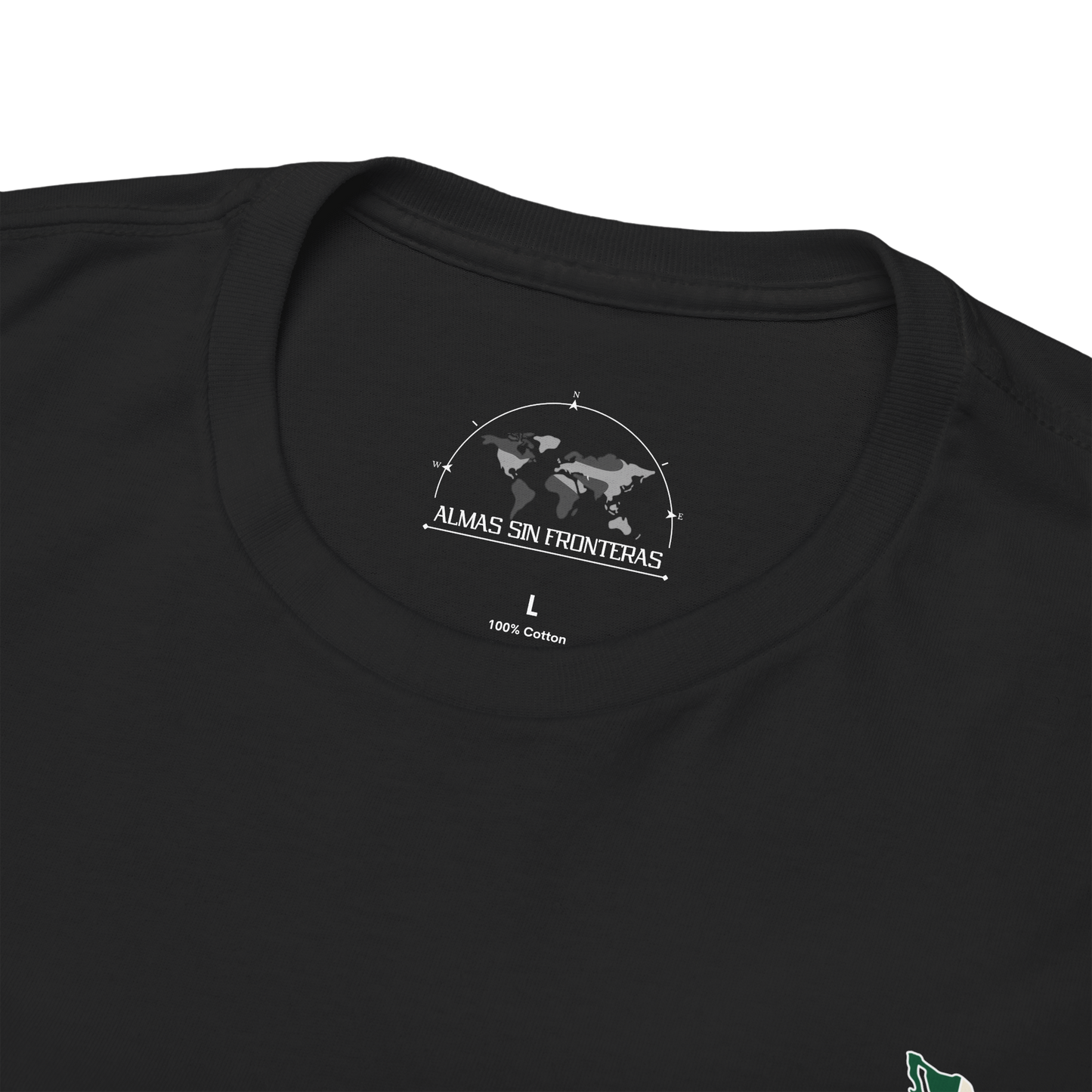 Camiseta Raíces mexicanas - Unisex México
