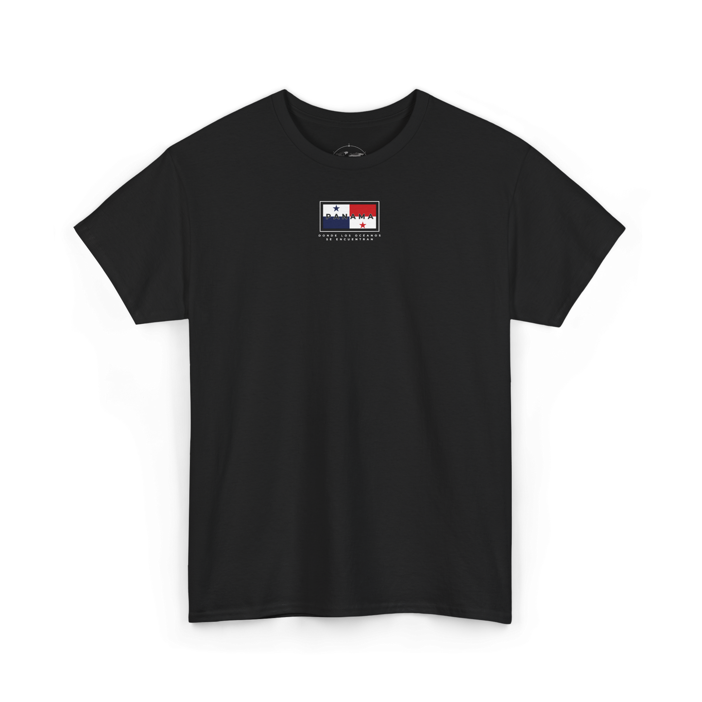 Camiseta Donde los océanos se encuentran - Unisex Panamá