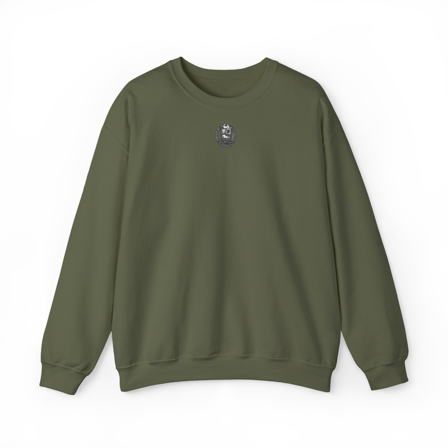 Sudadera unisex Venezuela – Gloria al bravo pueblo
