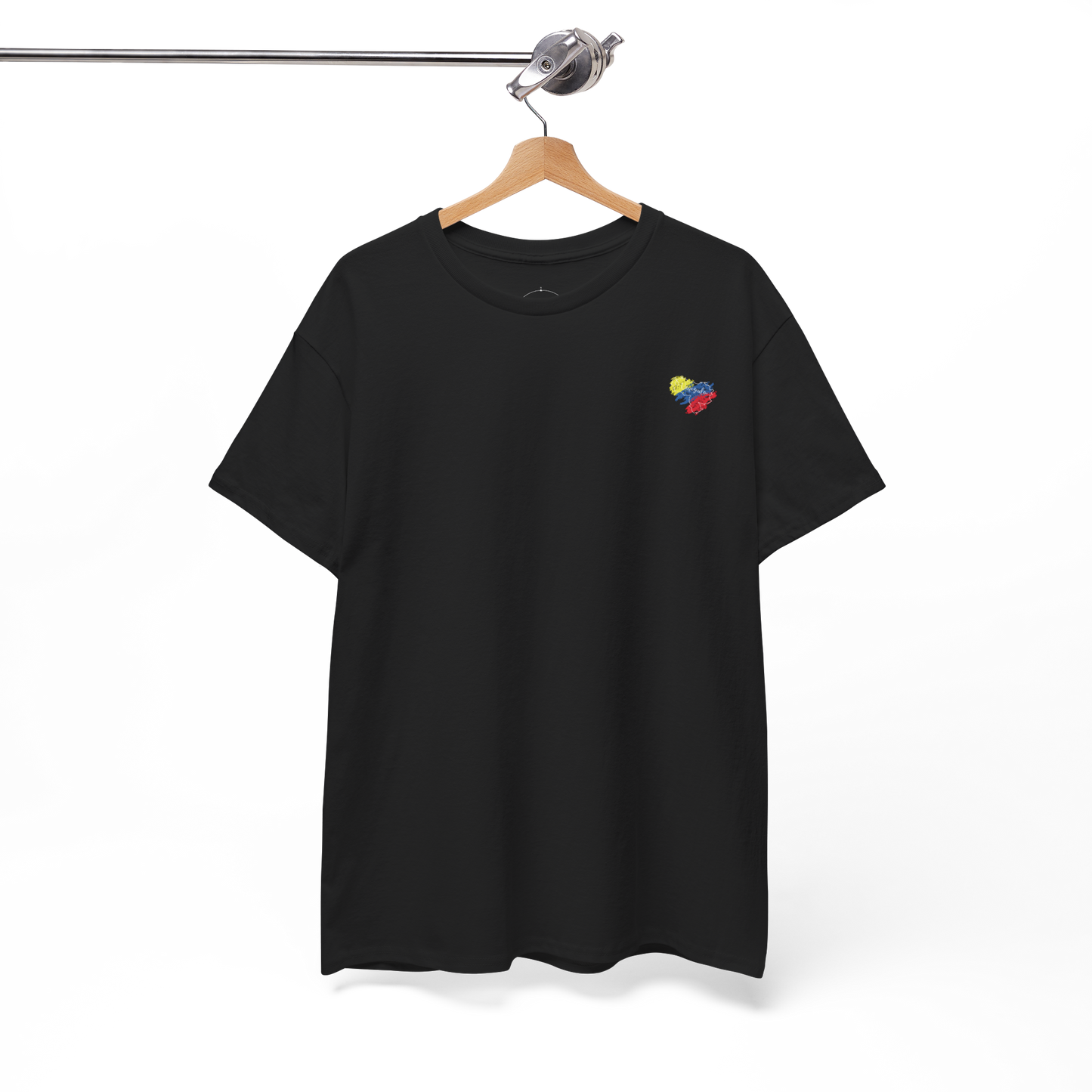 Camiseta unisex - Esencia venezolana - Almas sin fronteras