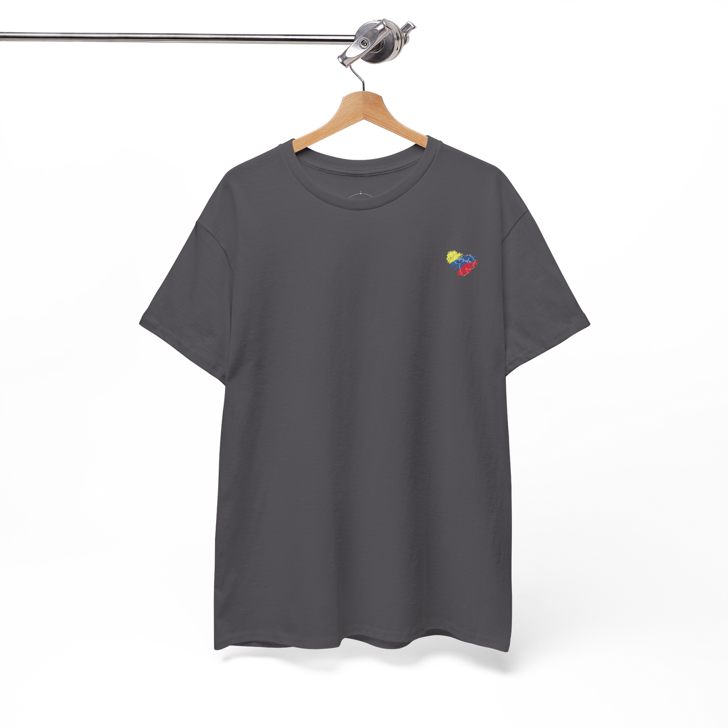 Camiseta unisex - Esencia venezolana - Almas sin fronteras