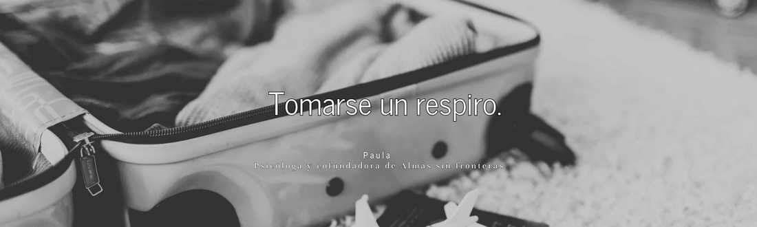 La importancia del descanso emocional en el proceso migratorio
