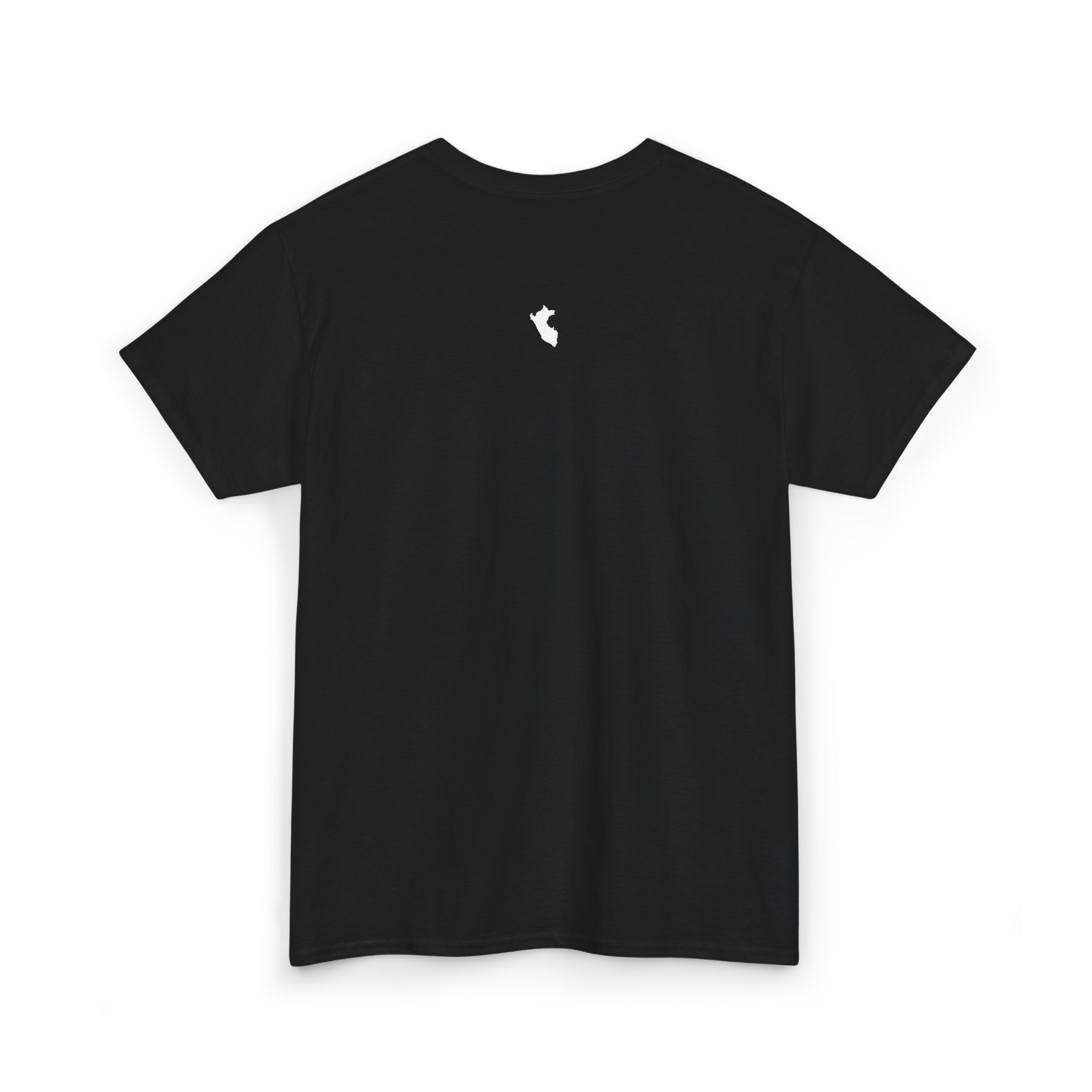 Camiseta unisex Perú - Machu Picchu futurista - Almas sin fronteras