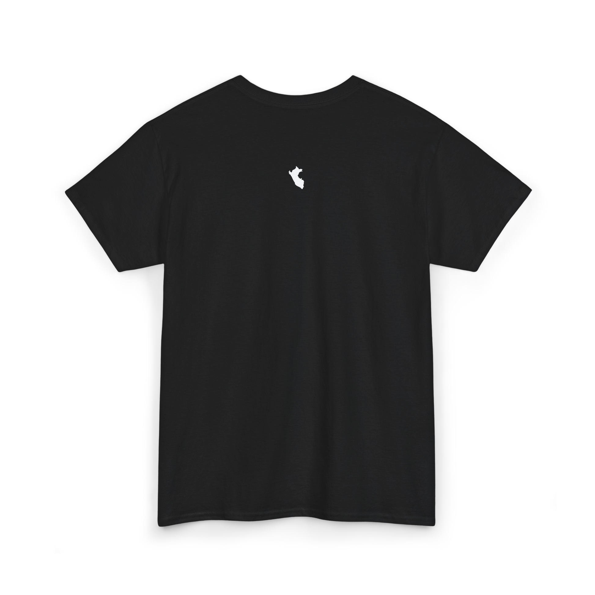 Camiseta unisex Perú - Machu Picchu futurista - Almas sin fronteras