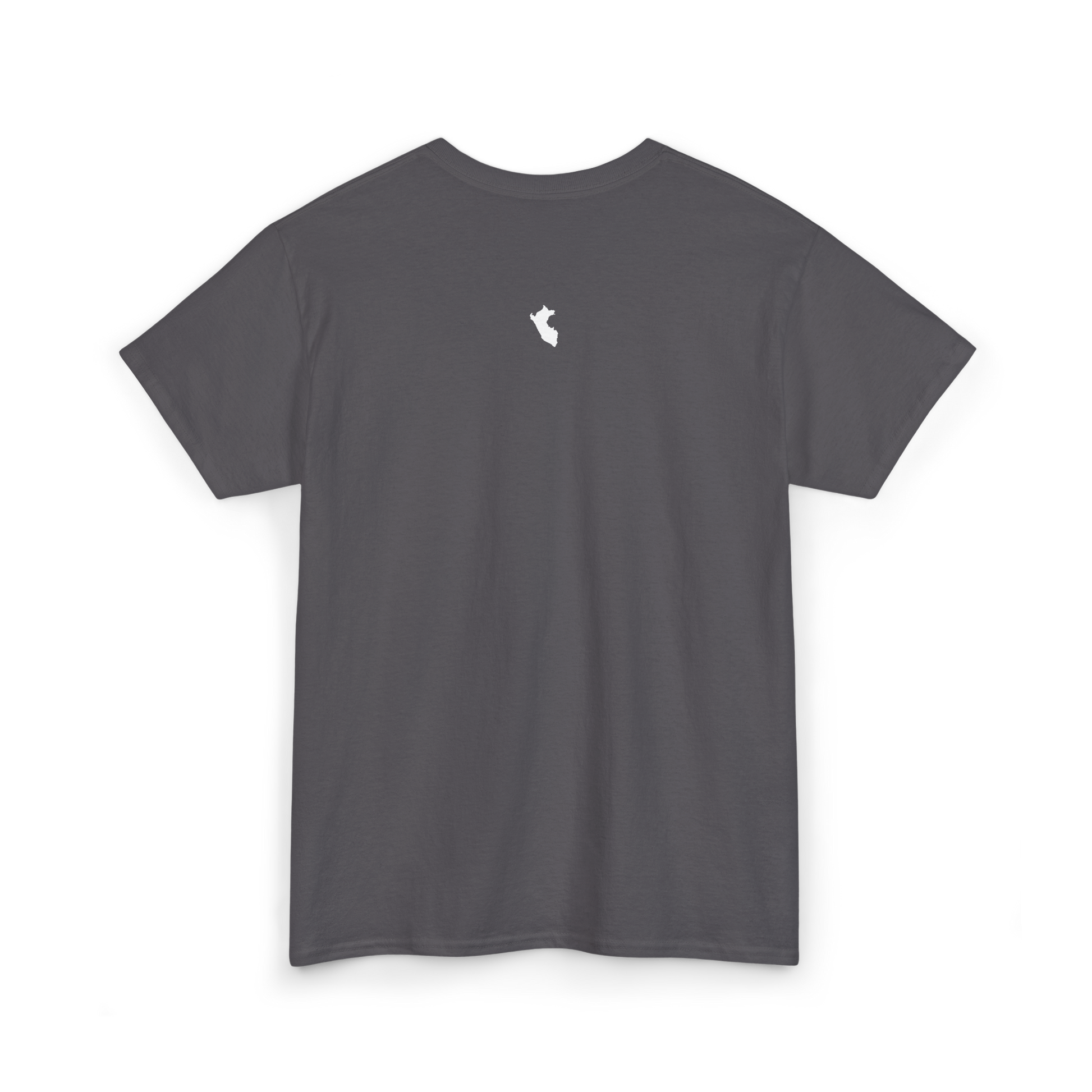 Camiseta unisex Perú - Machu Picchu futurista - Almas sin fronteras
