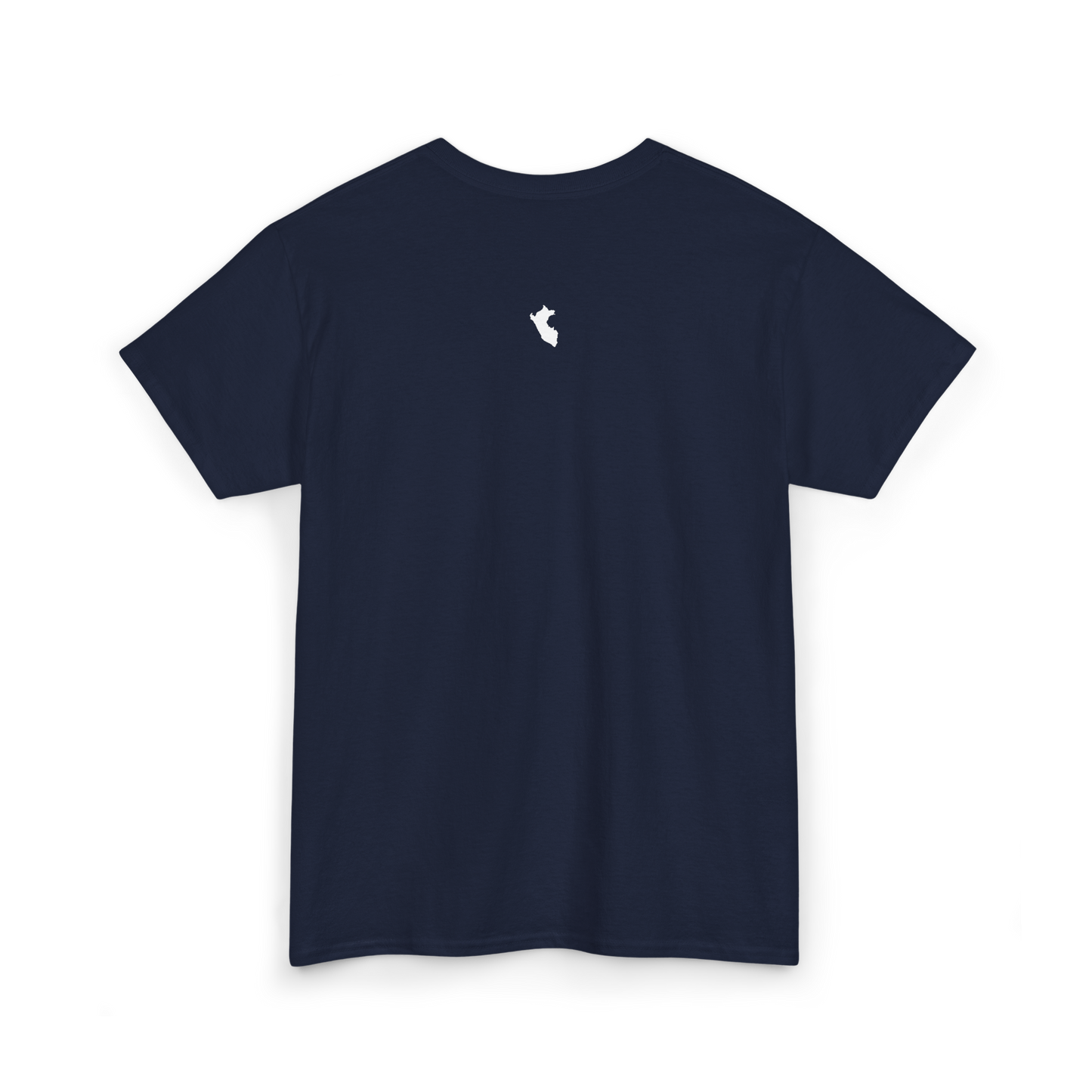 Camiseta unisex Perú - Machu Picchu futurista - Almas sin fronteras