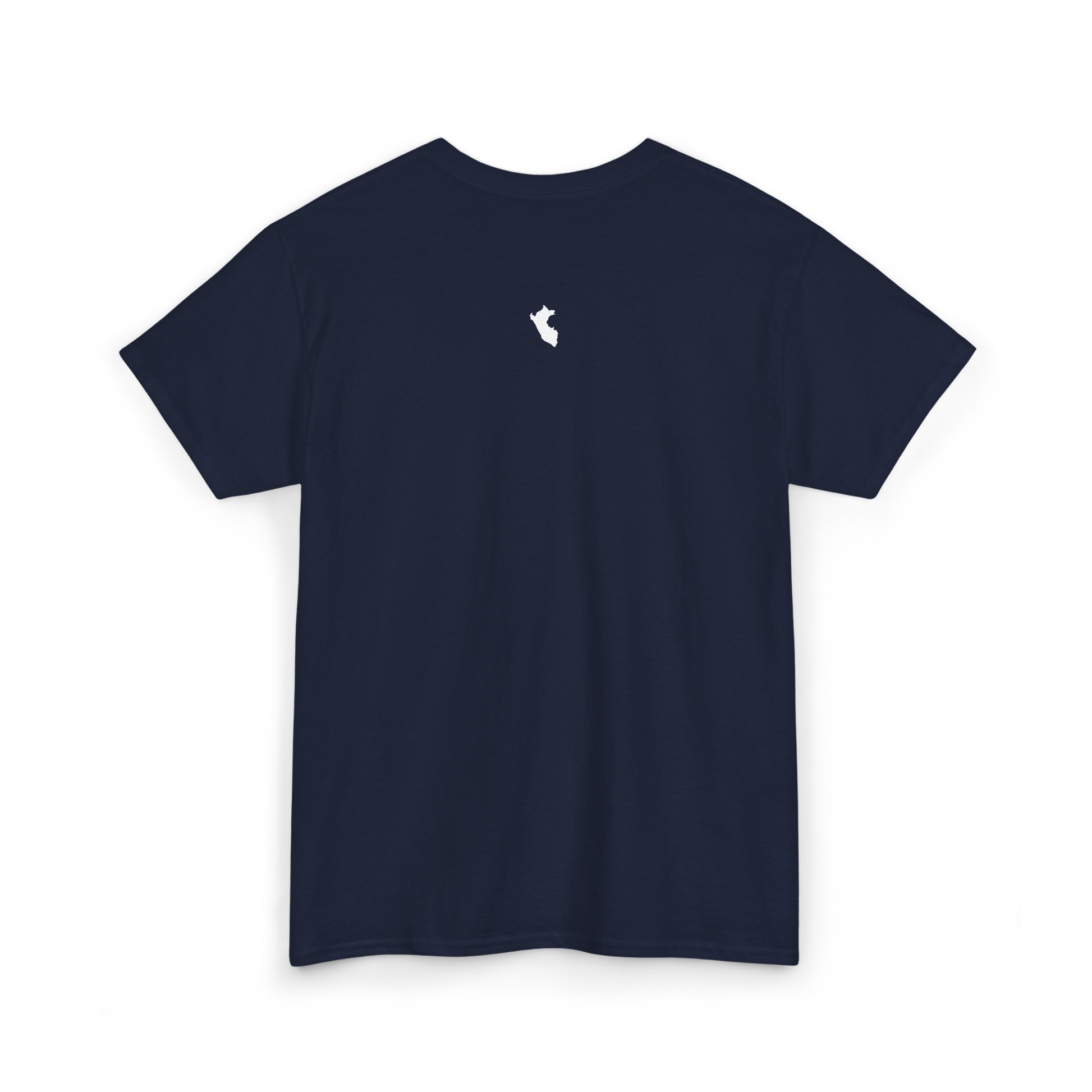 Camiseta unisex Perú - Machu Picchu futurista - Almas sin fronteras