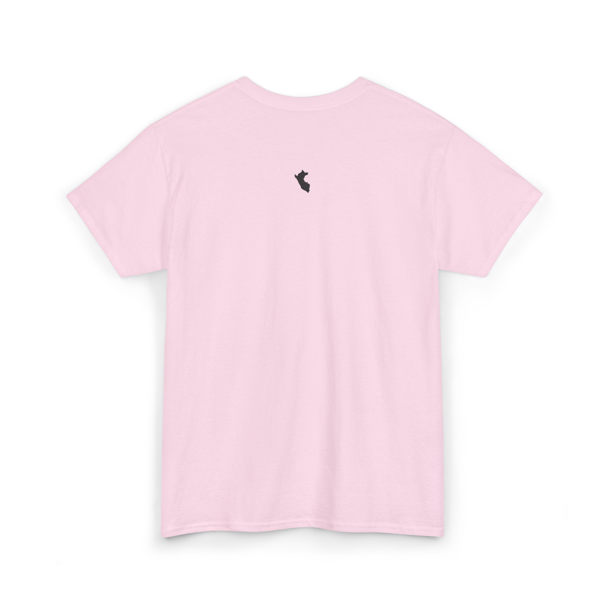 Camiseta unisex Perú - Machu Picchu futurista - Almas sin fronteras