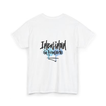 Camiseta unisex - Identidad sin fronteras