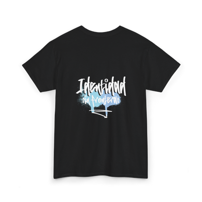 Camiseta unisex - Identidad sin fronteras