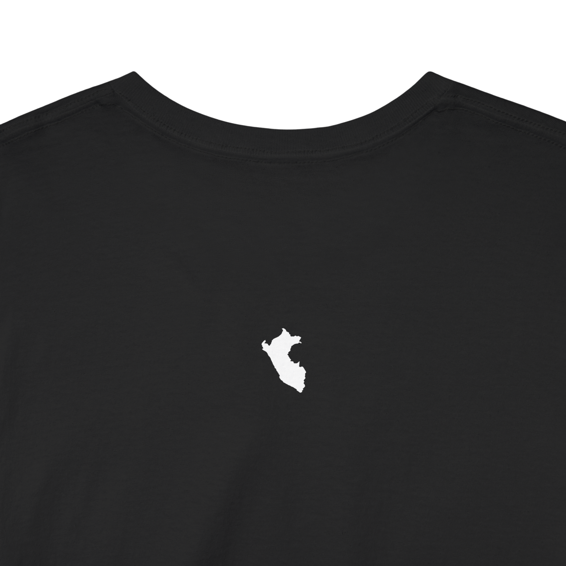 Camiseta unisex Perú - Machu Picchu futurista - Almas sin fronteras
