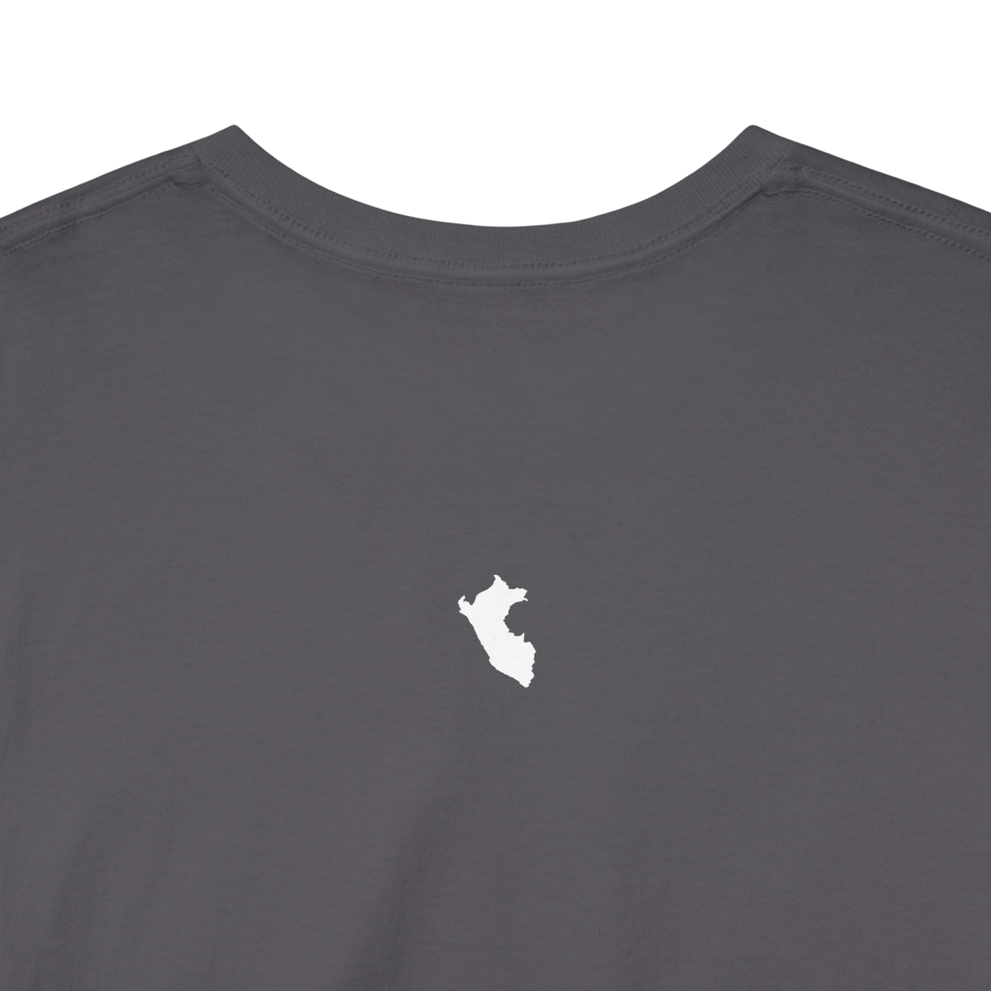 Camiseta unisex Perú - Machu Picchu futurista - Almas sin fronteras