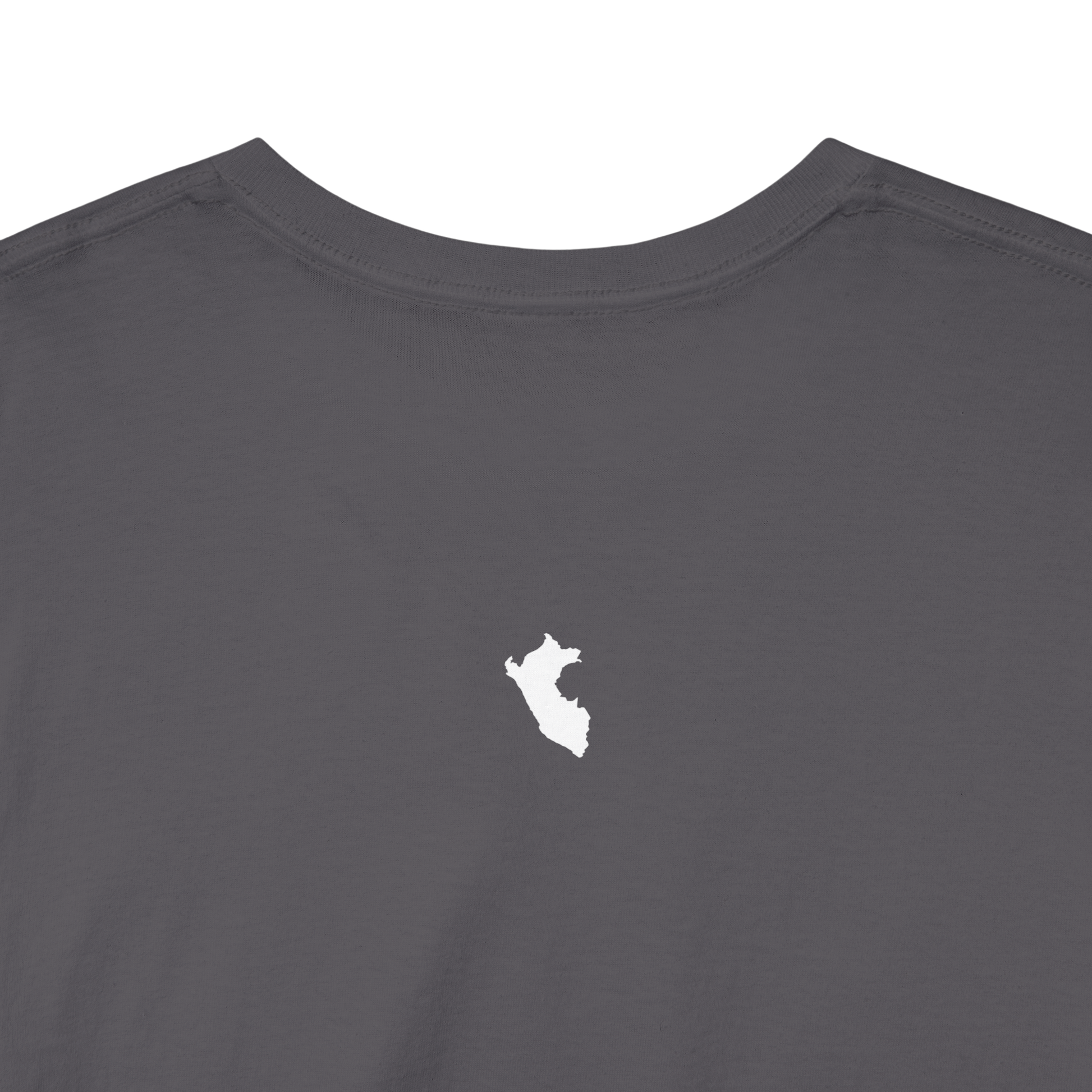 Camiseta unisex Perú - Machu Picchu futurista - Almas sin fronteras