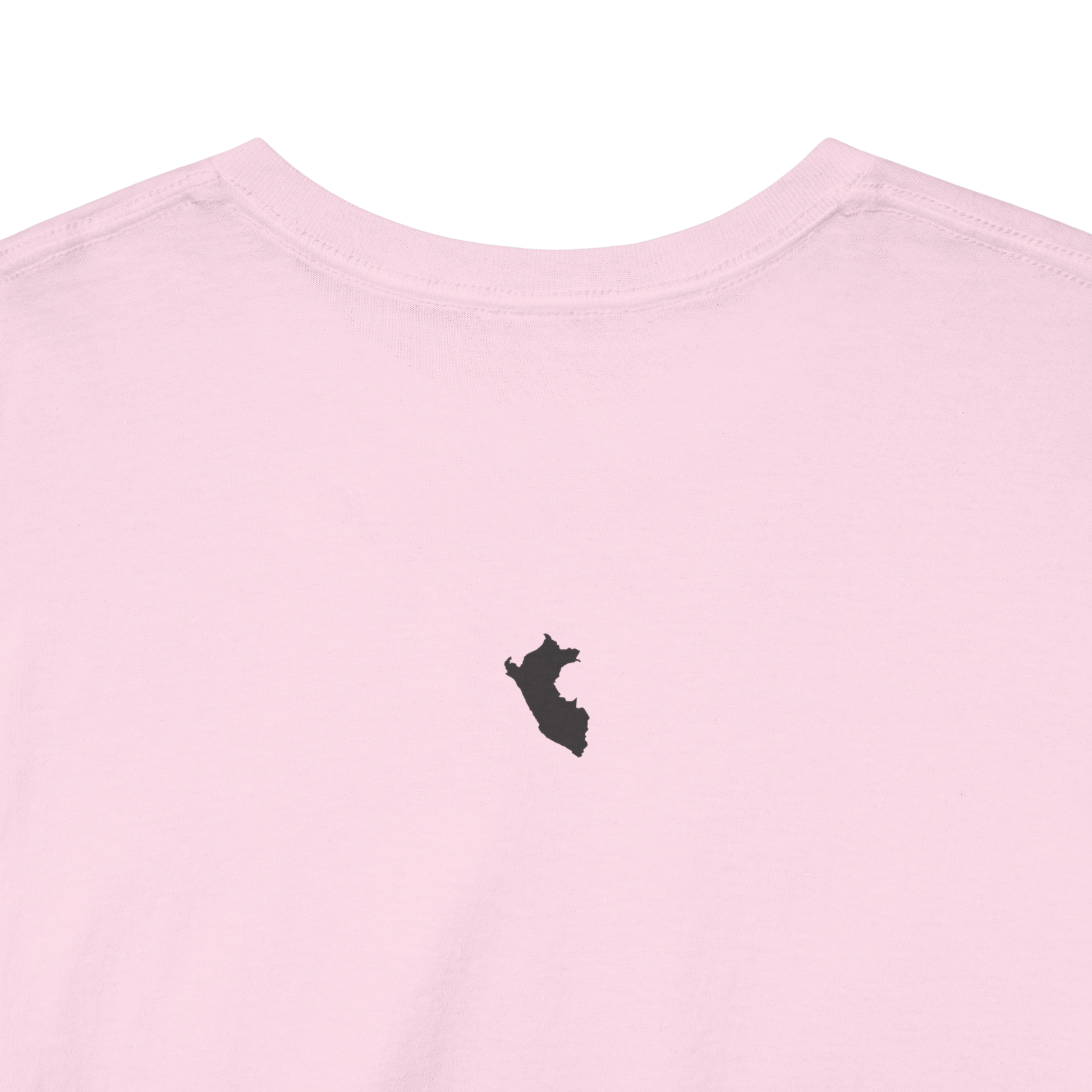 Camiseta unisex Perú - Machu Picchu futurista - Almas sin fronteras