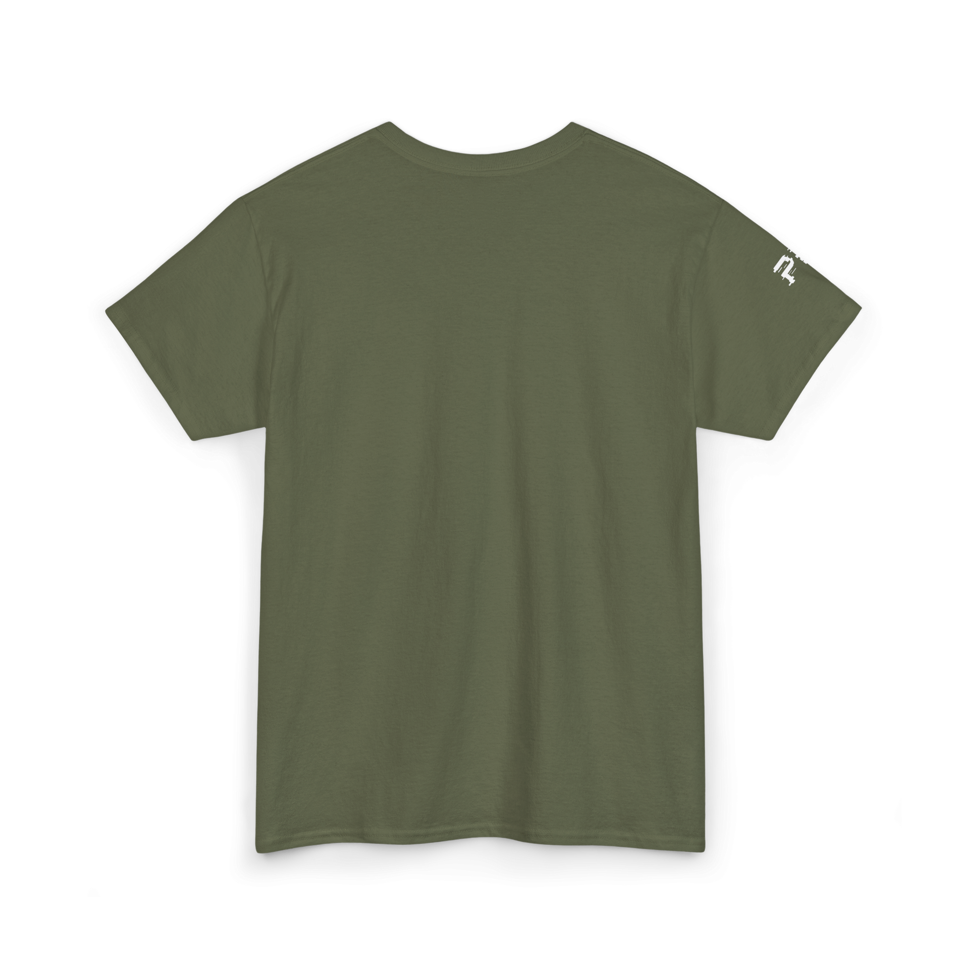 Camiseta Su bandera en mi corazón - Unisex Puerto Rico