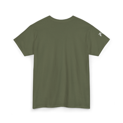 Camiseta Su bandera en mi corazón - Unisex Puerto Rico