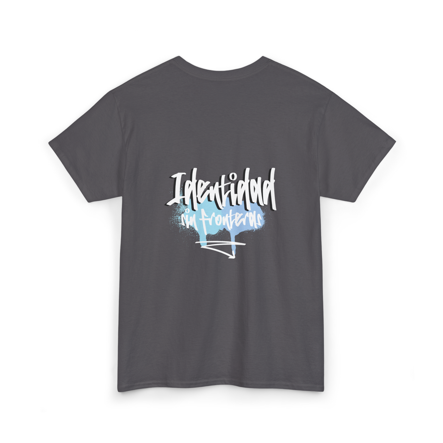 Camiseta unisex - Identidad sin fronteras