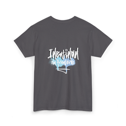 Camiseta unisex - Identidad sin fronteras