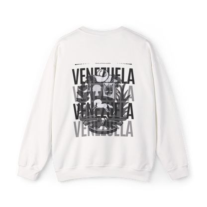 Sudadera unisex Venezuela – Gloria al bravo pueblo