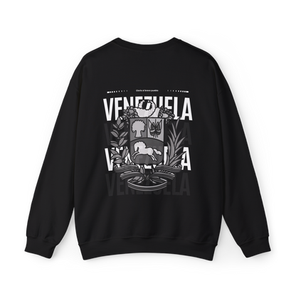 Sudadera unisex Venezuela – Gloria al bravo pueblo