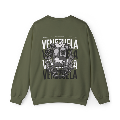 Sudadera unisex Venezuela – Gloria al bravo pueblo