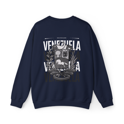 Sudadera unisex Venezuela – Gloria al bravo pueblo