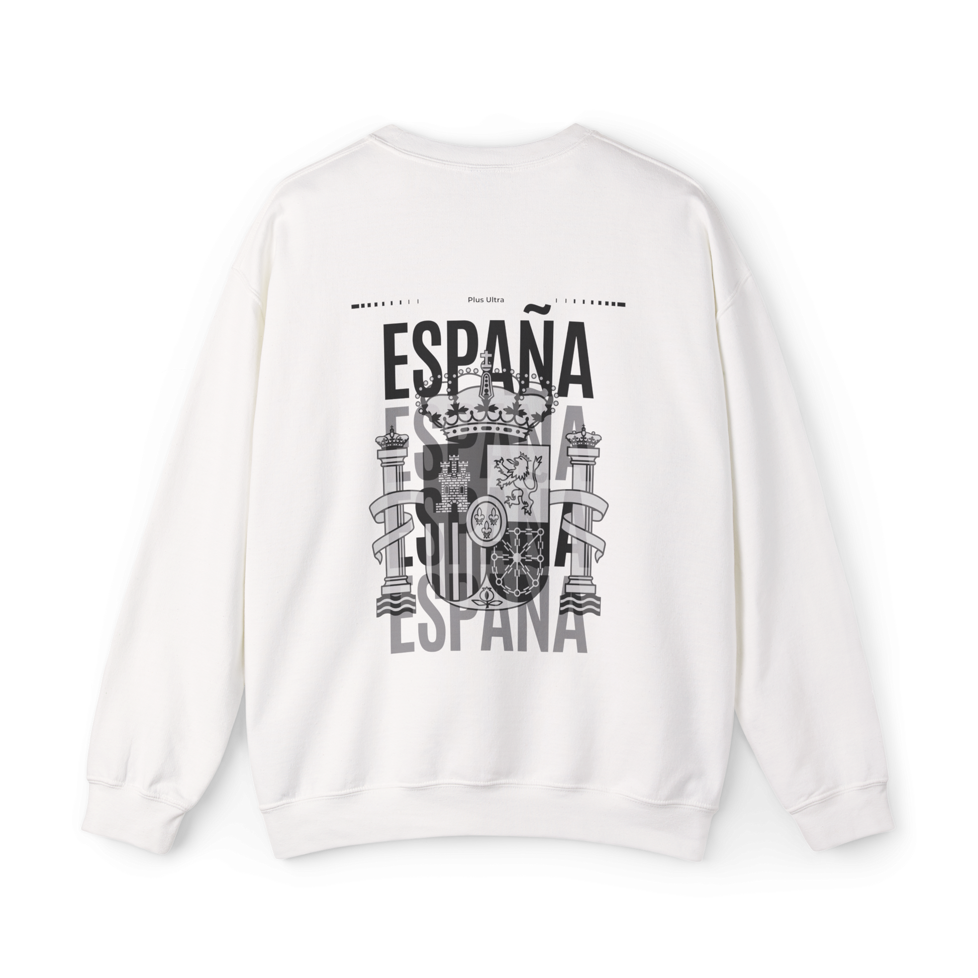 Sudadera Plus Ultra - Unisex España