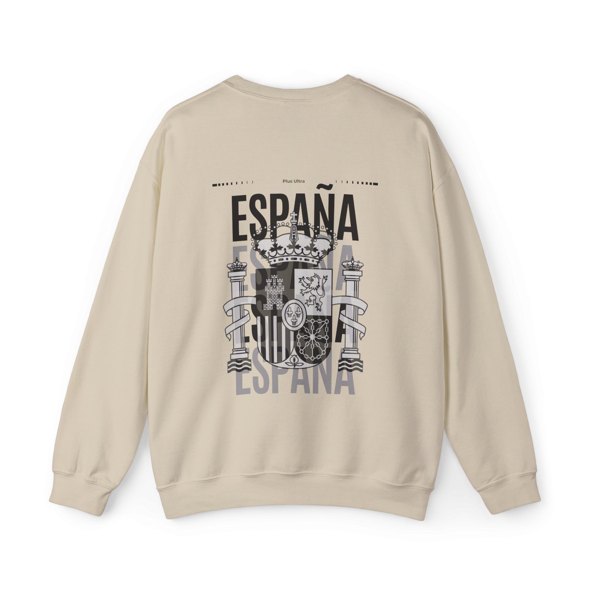 Sudadera Plus Ultra - Unisex España