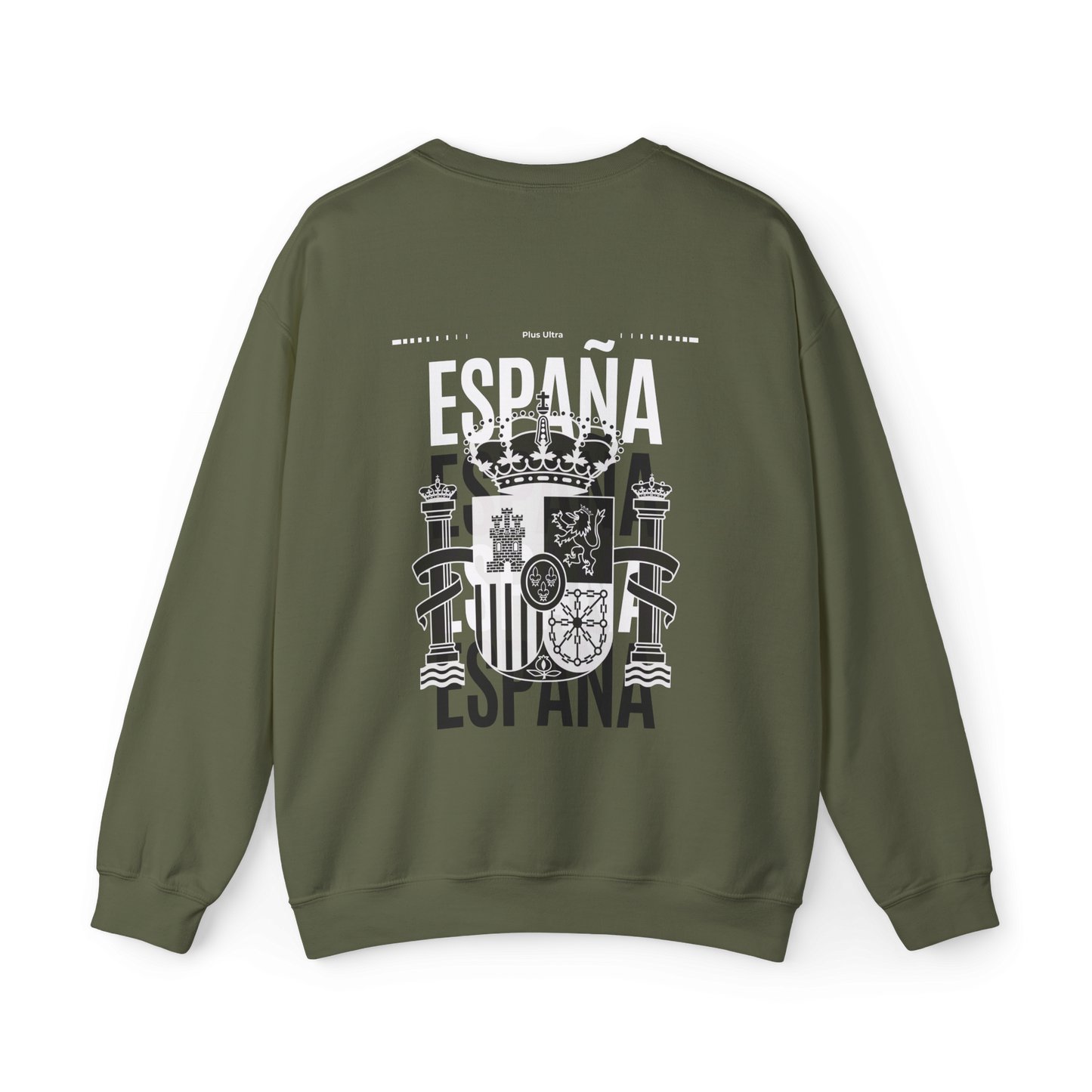 Sudadera Plus Ultra - Unisex España