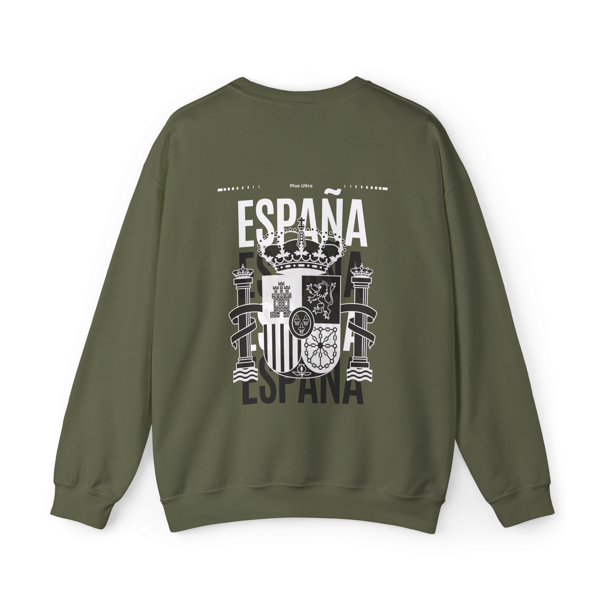 Sudadera Plus Ultra - Unisex España