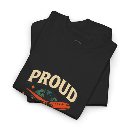 Camiseta unisex - Proud Immigrant