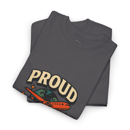 Camiseta unisex - Proud Immigrant