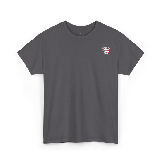 Camiseta unisex Puerto Rico -  Orgullo boricua - Almas sin fronteras