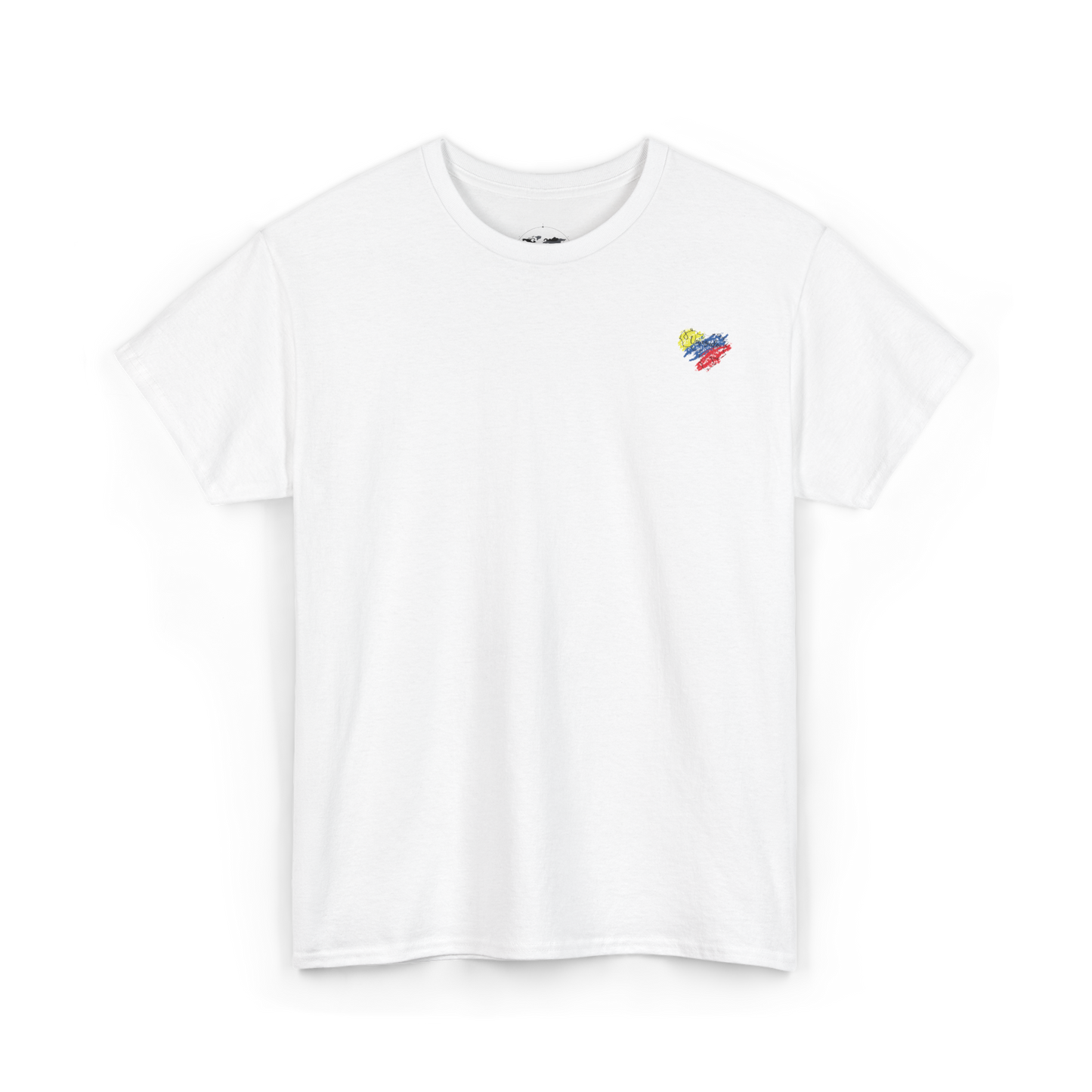Camiseta unisex - Esencia venezolana - Almas sin fronteras